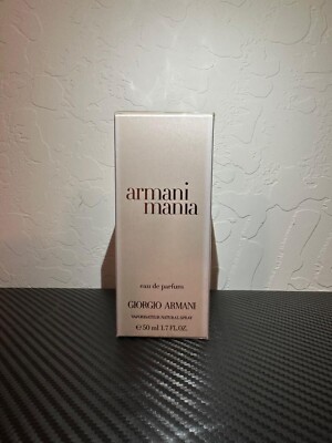 GIORGIO ARMANI ARMANI MANIA POUR FEMME EAU DE PARFUM SPRAY 1.7OZ