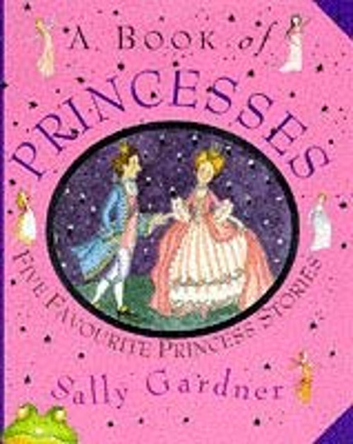 Book of Princesses Hardcover Sally Gardner