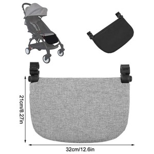 universal stroller footrest