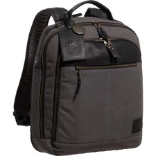 Will Leather Goods Commuter Collection Backpack (Black) New with Tags