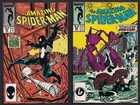 The Amazing Spider-Man #291 & 292 Spider-Slayer story! Marvel 1987