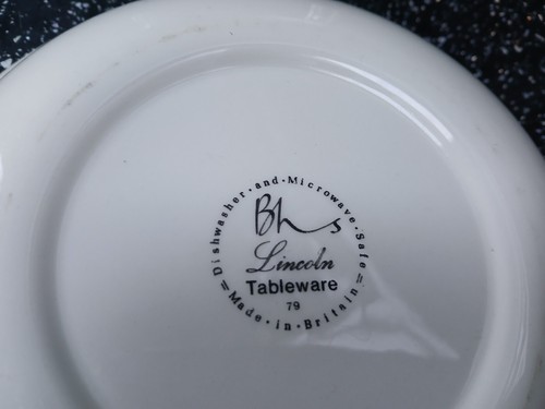 BHS LINCOLN SERVING / FRUIT BOWL - Picture 3 of 3
