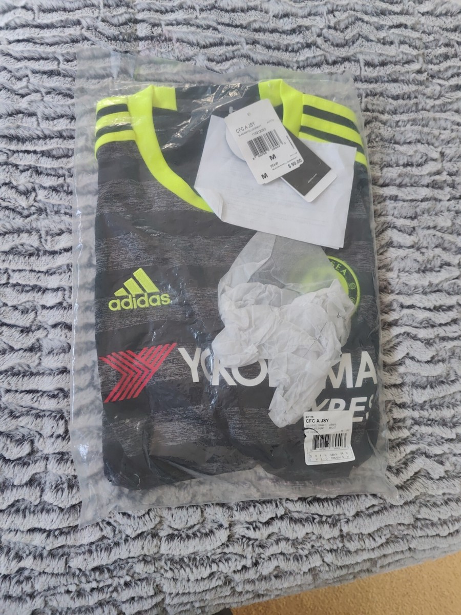 フラメンゴjersey(レプリカ) Nike Chelsea T90 Authentic Third Jersey w/ Champions League