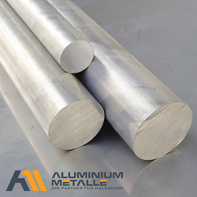 AW-7075 Aluminium Rundstange Hochfest – Durchmesser 100mm, Länge 100mm, Für Drehen & Fräsen