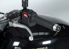Handlebar Bar Ends for Triumph Bonneville by R&G Racing 