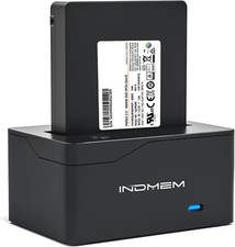 2 to U.2 Nvme Adapter, Type C to U.2 SFF-8639 Nvme SSD Reader Converter NEW