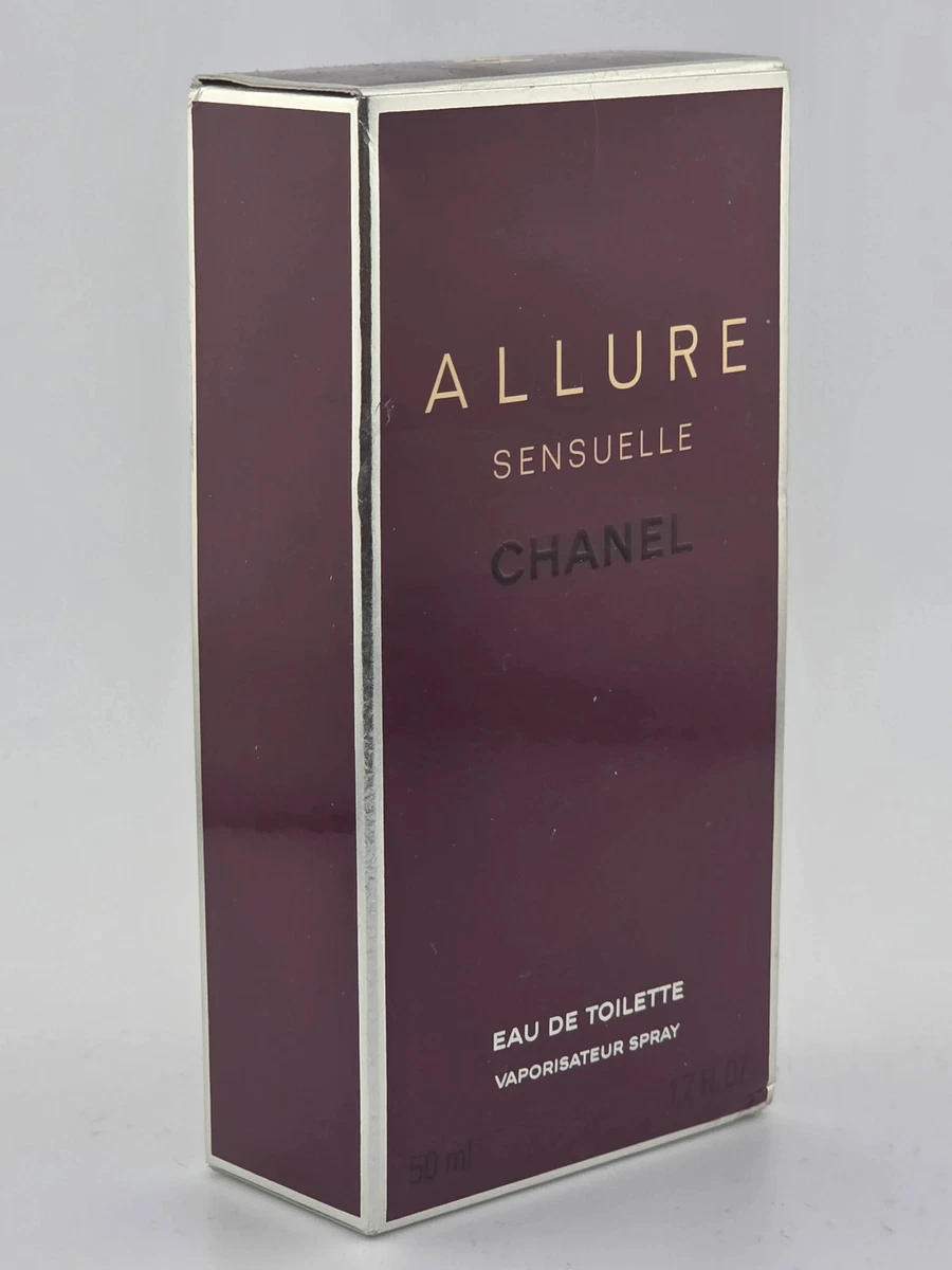 Chanel Allure Sensuelle Eau de Toilette 50 ml