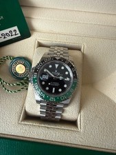 Rolex Sprite Jubilee 2022 Box Papers