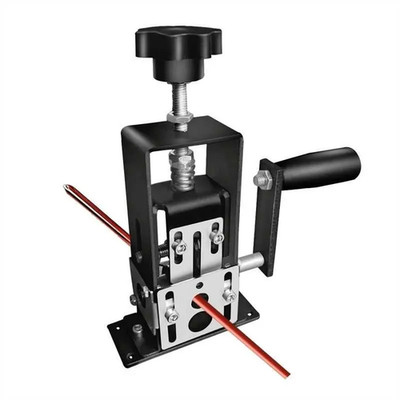 Portable Wire Stripper Manual Wire Stripping Tool 1-25Mm Cable Peeling Machine w