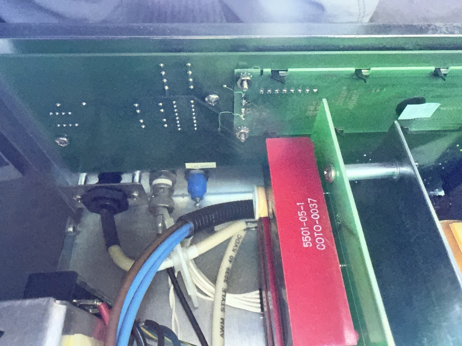 quadtech guardian 2510 AC hipot tester Read All Description