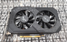 Asus TUF Gaming NVIDIA GeForce GTX 1650 4GB Graphics Card GPU HDMI GTX1650