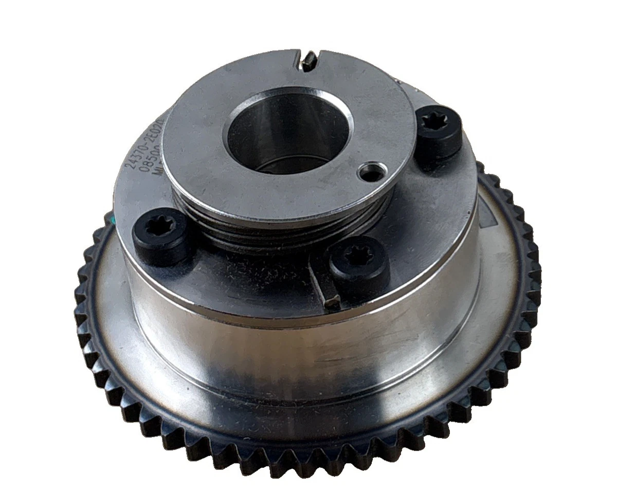 Exhaust CVVT Camshaft Sprocket 24370-2E020 Hyundai Kia 1.8L 2.0L photo 2