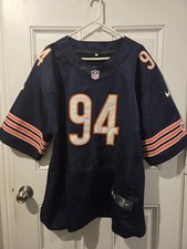 Leonard Floyd #94 Bears NFL Jersey Size 56 New Nike On-Field