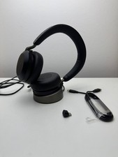 Jabra Evolve2 75 Wireless Headset + Ladedock ...