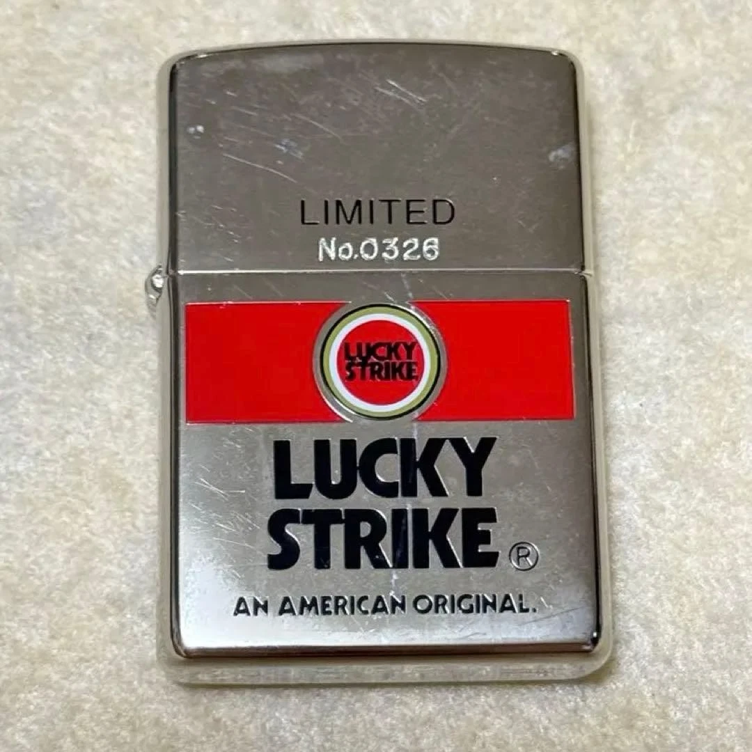 Lucky Strike In other Collectible Zippo Lighters for sale | eBay