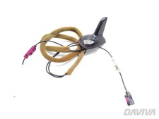 Mercedes-Benz E-Class Radioantenne 2010 Coupe 2/3dr Schwarz (10-16) Diesel