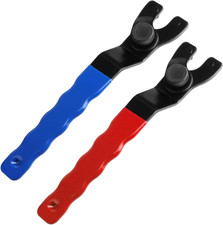 2pc-adjustable Pin Spanner Wrenchangle Grinder Wrench Spannerspanner Wrench Fo 2pc-adjustable Pin Spanner Wrenchangle Grinder Wrench Spannerspanner Wrench Fo