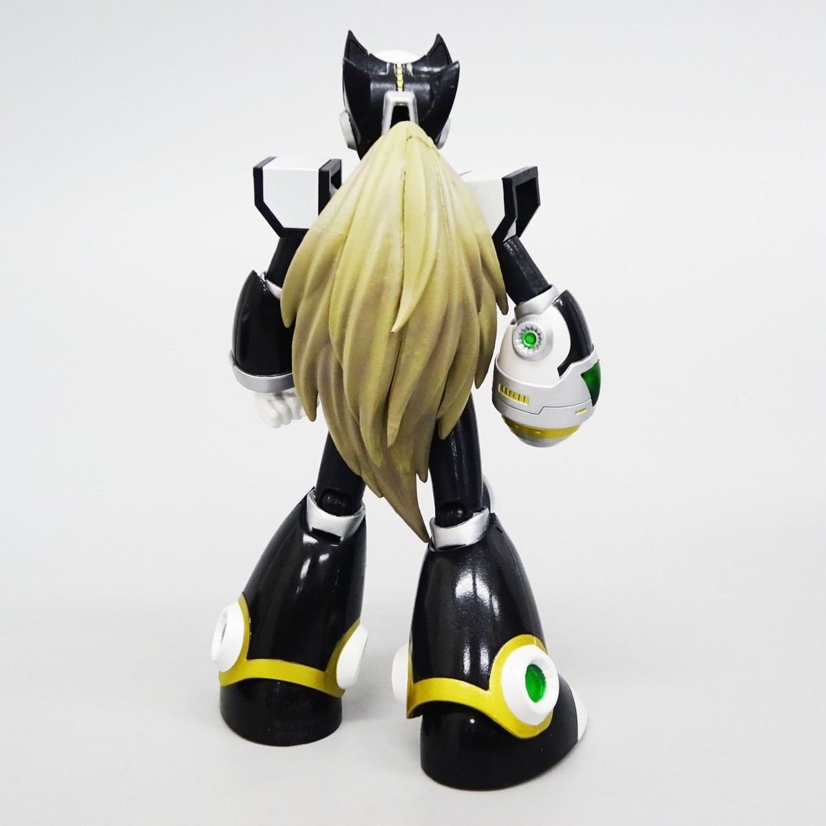 D-Arts Rockman Black Zero Megaman X Action Figure Bandai Tamashii