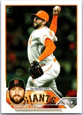 2023 Topps #180 Dominic Leone