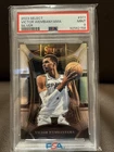 2023-24 Panini Select Mezzanine Level Victor Wembanyama Silver Prizm RC PSA 9