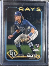 Gray, Tristan - 2024 Topps Chrome
