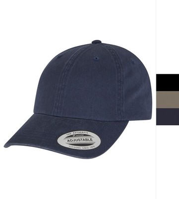 Flexfit Cap Low Profile garment washed 6245GW Kappe NEU
