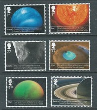 GB 2012 - Space Science - Set - Very Fine Used