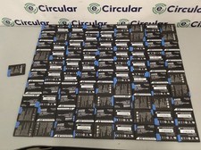 Janam Li ion Battery 3.8v 30000mAh 11.4Wh Lot of 91