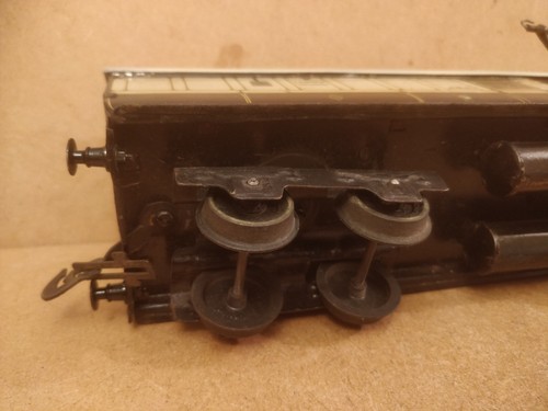 BASSETT LOWKE O Gauge ROYAL MAIL Travelling Post Office L&NWR Coach 1339 - Picture 6 of 14
