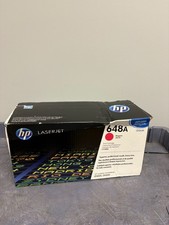 HP 648A CE263A Magenta Laser Toner Cartridge