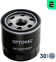 Optimal OP-FOF40221 ÖLfilter MotoröLfilter