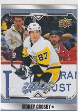 Sidney Crosby Base & Inserts Cards. Various Years & Brands. U-PICK