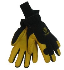 Tillman 1592 Top Grain Deerskin/Spandex Thinsulate Lined Winter Gloves X-Large