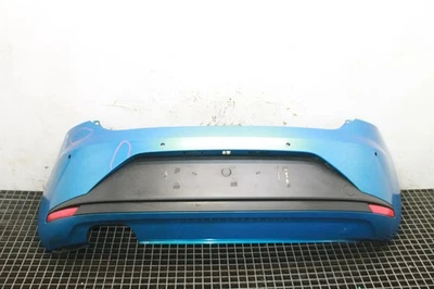 SEAT LEON 5F1 Arri�re Pare-choc E4/W5N 2.00 Diesel 135kw 2016 35117696 - Photo 1/4