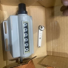 Danaher Controls 0166716-006 Visicounter Ratchet Drive