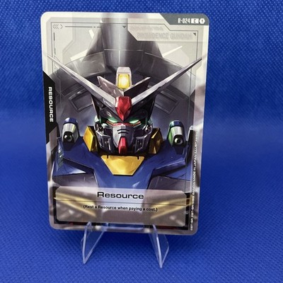 Resource - R-024 - Gundam TCG Card Game
