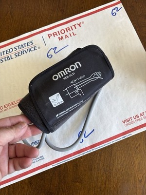 Omron HEM-FL31-B Easy-Wrap ComFit Cuff (9''-17'') for BP5250, BP7350, BP7450