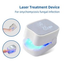 Nail Fungus Laser Device Blue Light Therapy For Toenail Fingernail Treatment