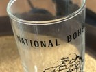 Vintage National Bohemian  Chesapeake Bay Tall Ship Beer Glass — photo 2