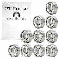 688-ZZ Ball Bearing 8x16x5mm 688 ZZ Metal Shielded Qty 10 