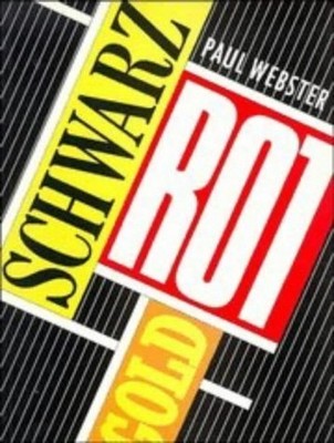Schwarz Rot Gold Student's book by Webster, Paul Paperback / softback Book The