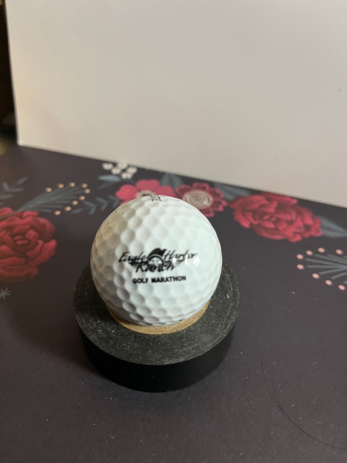 Balls-*courses Across Country*-select Your Ball(s):