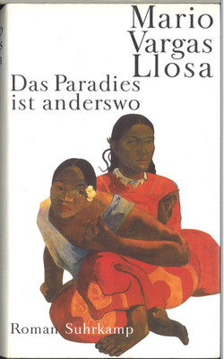 Das Paradies ist anderswo - Mario Vargas Llosa