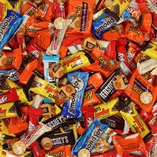 Assorted Chocolate Variety Pack - Individually Wrapped Milk, Dark, and White ...