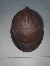 Coque Casque Adrian ITALIEN ou Autre WW1 WW2