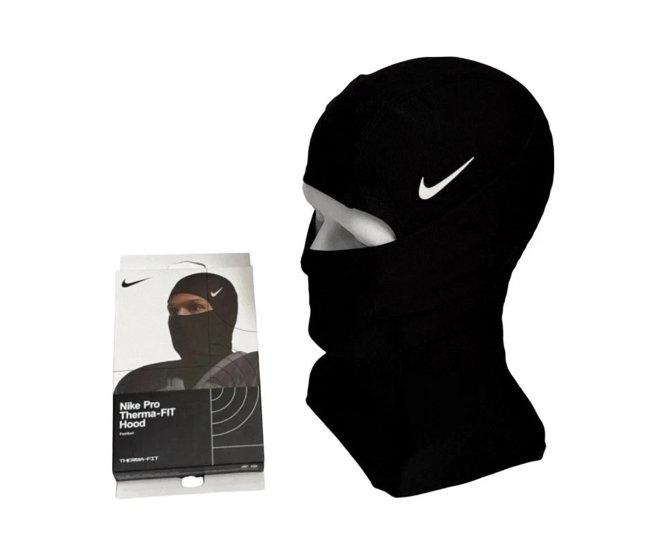Nike Pro Hyperwarm Hood One Size (NHK63058OS) - Black for sale