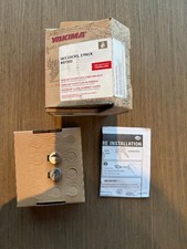 Yakima SKS Lock Cores 2 Pack (2 Cores, 2 Keys, Control Key) NEW IN BOX (#07202)