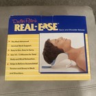 Doctor Riter's Real Ease Neck Shoulder Relaxer Cervical Support Never Used — photo 1