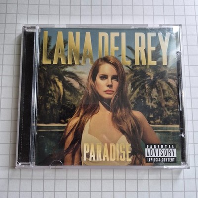 Lana Del Ray - Paradise CD  EX/NM- EUC Tested (Pre-Owned) (Explicit)
