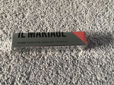 Il Makiage Lip Service Hi Shine Lip Glaze Gloss PDA 574 NEU UVP 26£